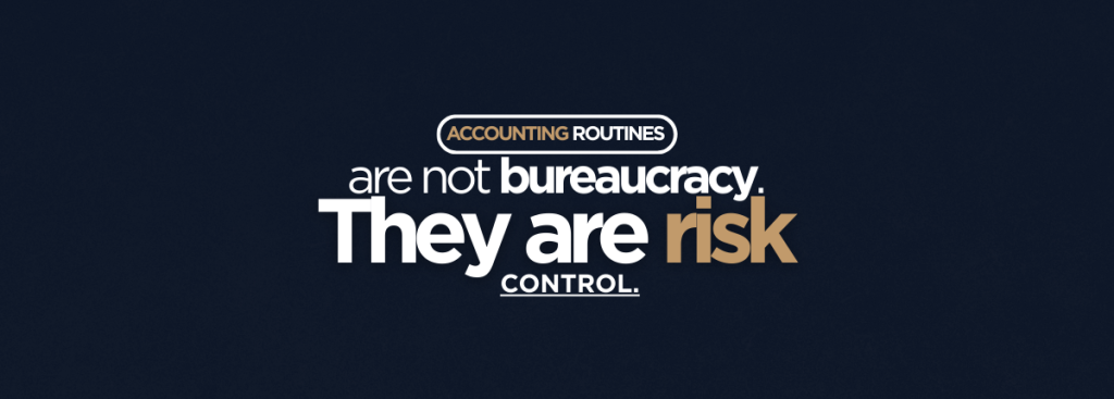 accounting processes